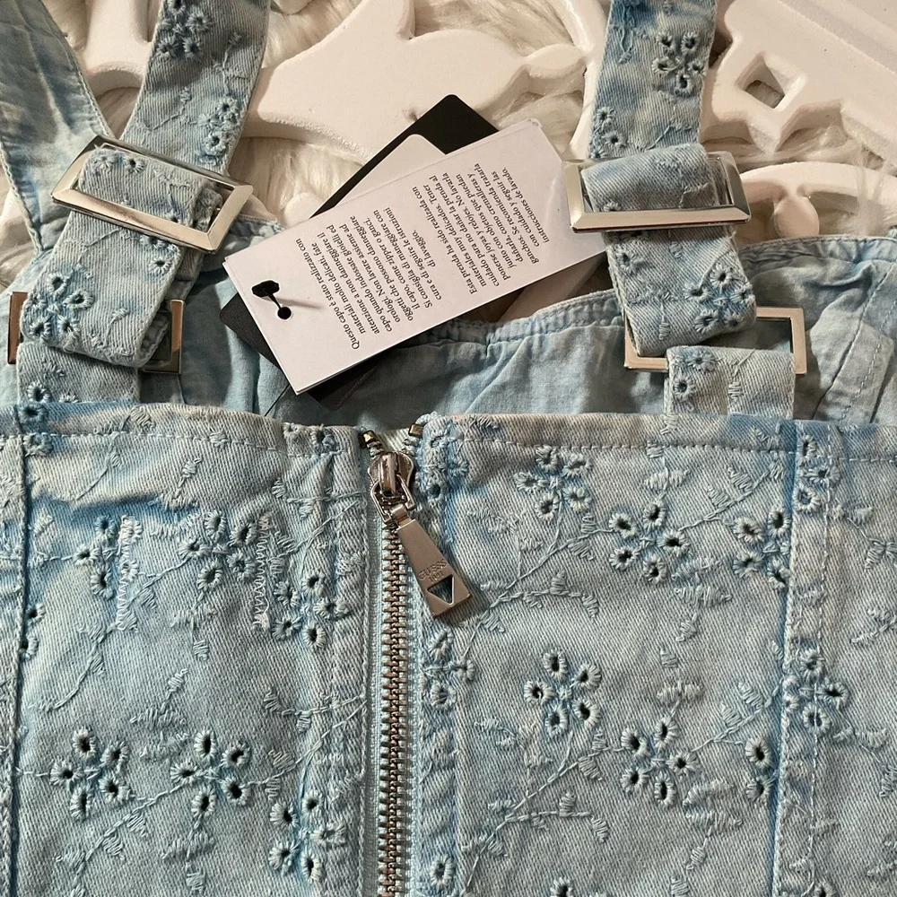 🛑🛑🛑GUESS BUSTIER xsmall - Picture 6 of 7